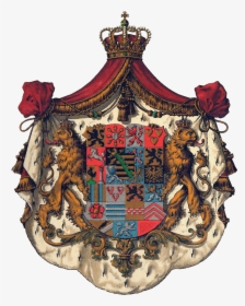 Wappen Sachsen Coburg Gotha, HD Png Download, Transparent PNG