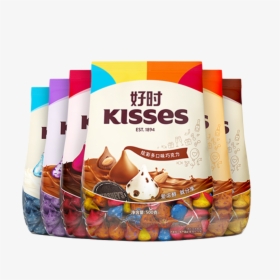 Hershey Chocolate Mix 500g Multi-taste Good Kiss Chocolate, HD Png Download, Transparent PNG