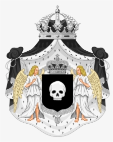 Imperial Coat Of Arms Of Ixania, HD Png Download, Transparent PNG