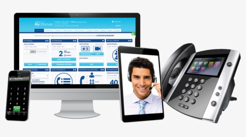 Small Business Phone System, HD Png Download, Transparent PNG