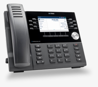 Mitel 6930 Handset, HD Png Download, Transparent PNG