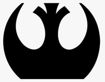 Star Wars Rebel Symbol Png, Transparent Png, Transparent PNG