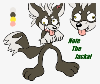 Nate The Jackal, HD Png Download, Transparent PNG
