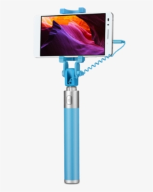 /h/o/honor Selfie Stick Blue Profile   Title /h/o/honor, HD Png Download, Transparent PNG