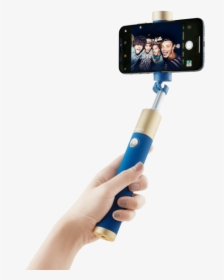 Selfie Stick Png, Transparent Png, Transparent PNG