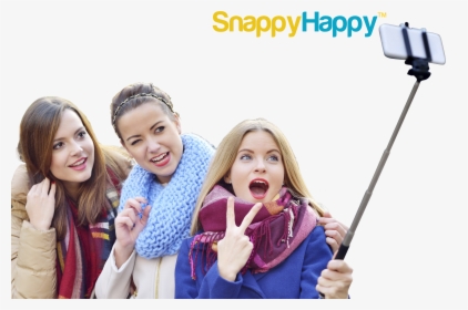 Snappy Happy Monopod Giveaway Exp 5/27, HD Png Download, Transparent PNG