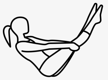 Female Flexing Arm Outline Patterns: DFX, EPS, PDF, PNG, and SVG Cut Files