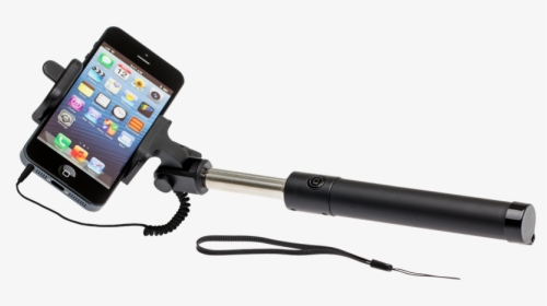 Izound Selfie Stick Wired Ism, HD Png Download, Transparent PNG
