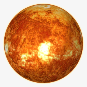 It Is A Nearly Perfect Sphere Of Hot Plasma, With Internal, HD Png Download, Transparent PNG