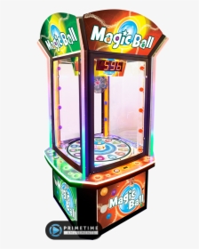 Magic Ball Redemption Arcade Game, HD Png Download, Transparent PNG