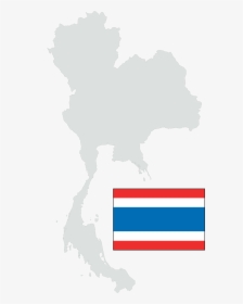 Thai Flag Png, Transparent Png, Transparent PNG