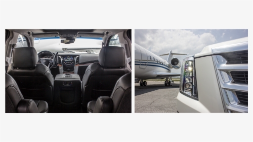 Cadillac Escalade Esv Interior And Exterior, HD Png Download, Transparent PNG