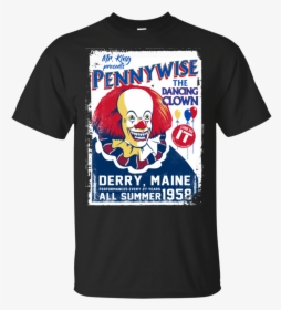 Pennywise The Dancing Clown, HD Png Download, Transparent PNG