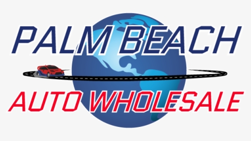 Palm Beach Auto Wholesale, HD Png Download, Transparent PNG