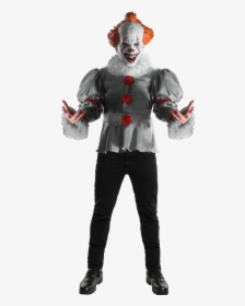 Pennywise The Clown Png, Transparent Png, Transparent PNG