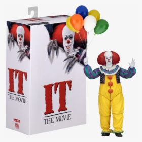 Pennywise The Clown Png, Transparent Png, Transparent PNG