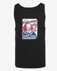 Pennywise The Clown Png, Transparent Png, Transparent PNG