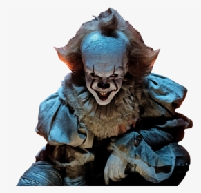 Pennywise Transparent By Asthonx, HD Png Download, Transparent PNG