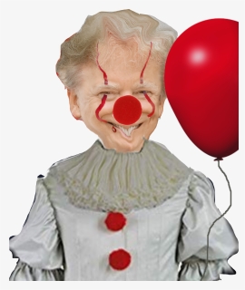 Trumpywise The Dancing Clown, HD Png Download, Transparent PNG