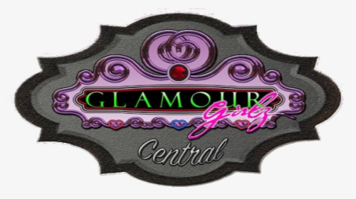 Glamour Girlz Central, HD Png Download, Transparent PNG