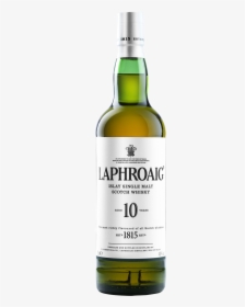 Buy Laphroaig 10 Year Old Scotch Whisky 700ml, HD Png Download, Transparent PNG