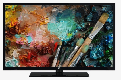 Televisor Png, Transparent Png, Transparent PNG