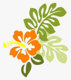 Hibiscus Clipart Png, Transparent Png, Transparent PNG