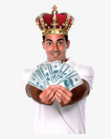 King Cash Pawn Has A Great Friendly Staff, HD Png Download, Transparent PNG