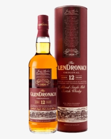 Glendronach Scotch 12 Year Old, HD Png Download, Transparent PNG