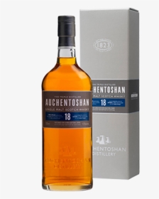 Auchentoshan 18 Years Single Malt Scotch, HD Png Download, Transparent PNG