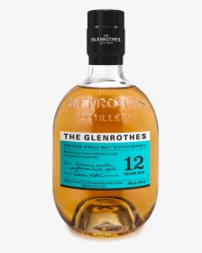 The Glenrothes Aqua Collection 12 Year Old Speyside, HD Png Download, Transparent PNG