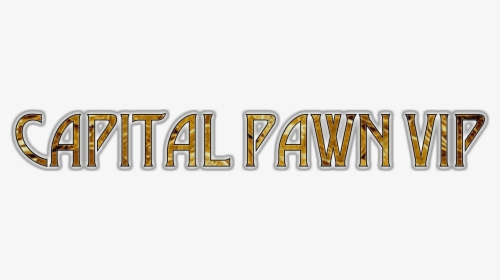 Capital Pawn Gold & Jewelry Buyers, HD Png Download, Transparent PNG