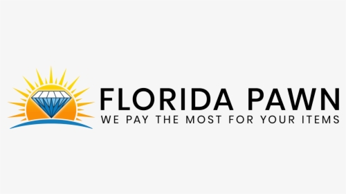 Florida Pawn Logo, HD Png Download, Transparent PNG
