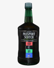 Passport Scotch Whisky Scotland Blended, HD Png Download, Transparent PNG