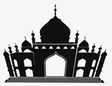 19 Masjid Vector Desain Huge Freebie Download For Powerpoint, HD Png Download, Transparent PNG