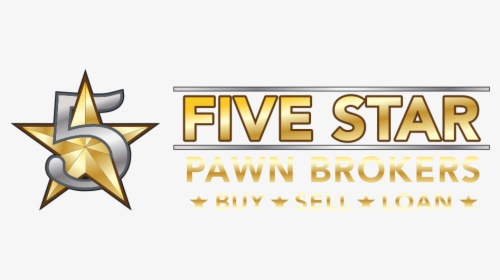 Five Star Pawn, HD Png Download, Transparent PNG
