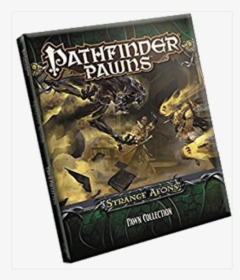 Pathfinder Pawns - Strange Aeons - Pawn Collection, HD Png Download, Transparent PNG