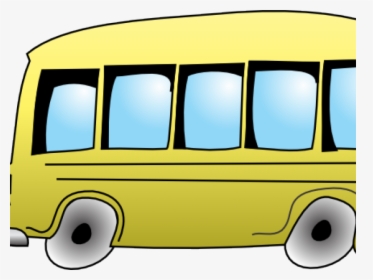 School Bus Clipart Png, Transparent Png, Transparent PNG
