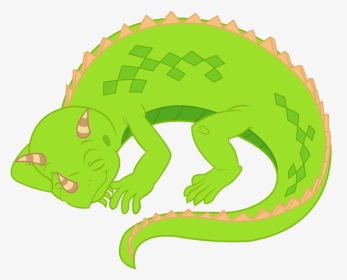 Clip Free Library Chameleon Clipart Iguana, HD Png Download, Transparent PNG