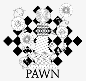 Pawn Png, Transparent Png, Transparent PNG