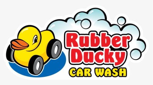 Rubber Ducky Car Wash, HD Png Download, Transparent PNG