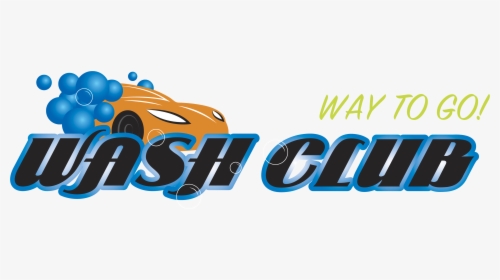 Wash Club, HD Png Download, Transparent PNG