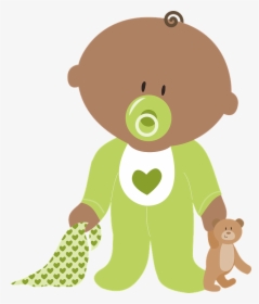 Baby, Boy, Girl, Neutral, Green, Child, Cute, Kid, HD Png Download, Transparent PNG
