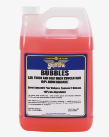 Bubbles Car, Truck And Boat Wash Concentrate, HD Png Download, Transparent PNG