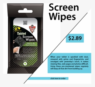 Screen Wipes, HD Png Download, Transparent PNG