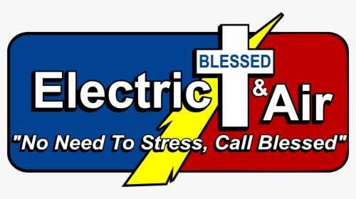 Blessed Electric & Air, HD Png Download, Transparent PNG