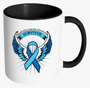 Awesome Blessed Prostate Cancer Survivor Awareness, HD Png Download, Transparent PNG
