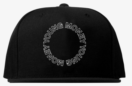Young Money Circle Snapback Hat, HD Png Download, Transparent PNG