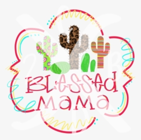 Blessedmama1, HD Png Download, Transparent PNG