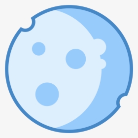 Moon Phase Icon, HD Png Download, Transparent PNG
